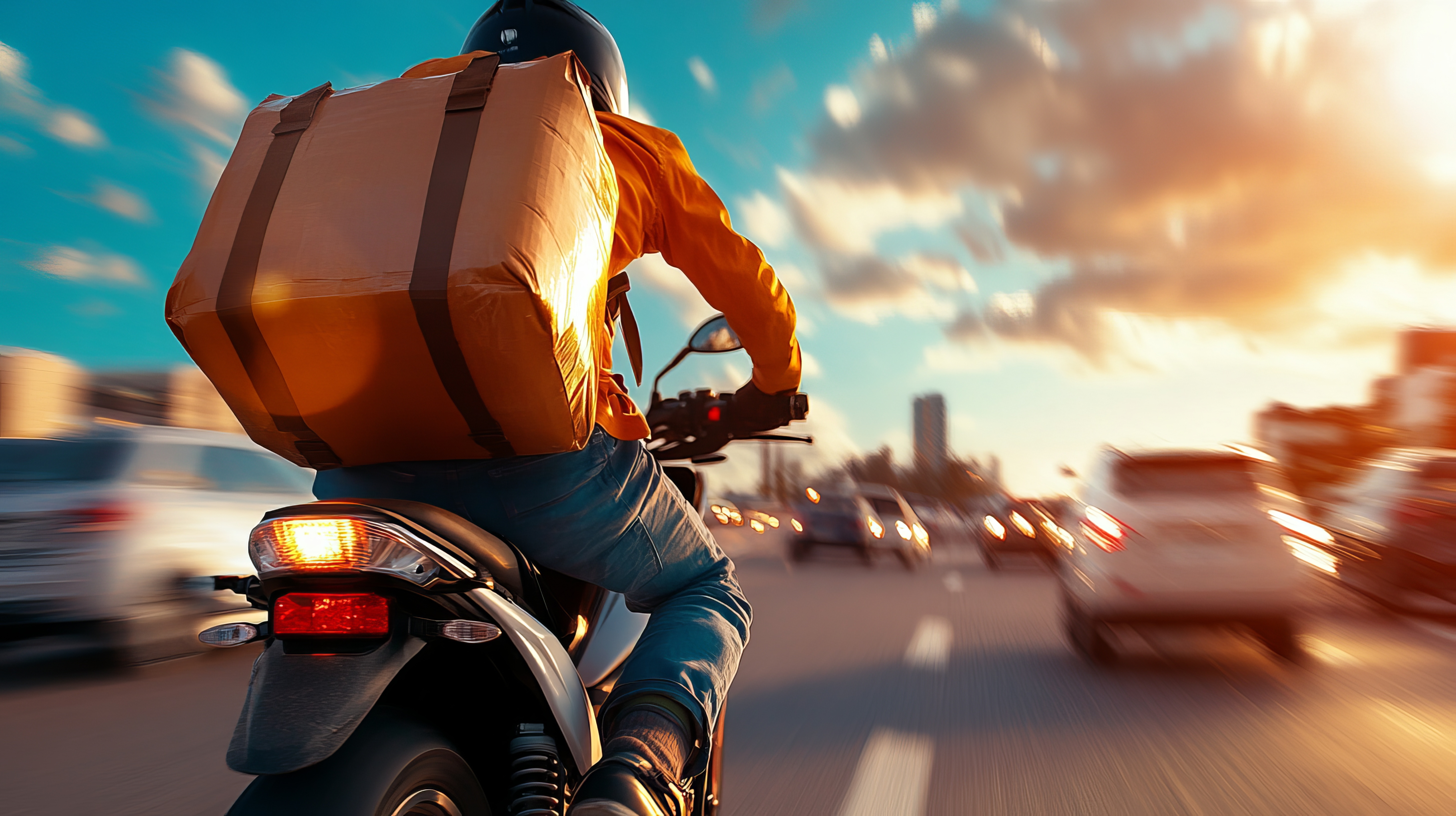 Segurança na Era da Mobilidade: Como Monitorar Entregadores em Tempo Real